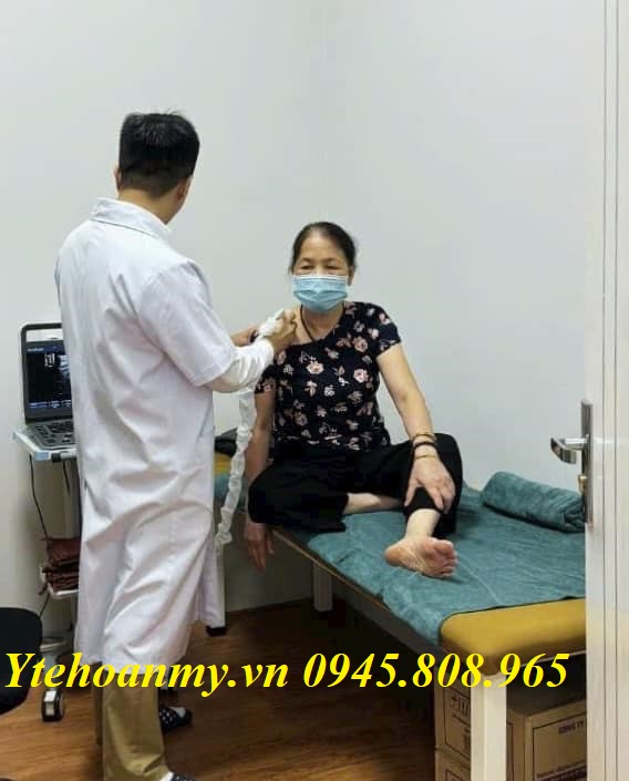 Top 4 máy siêu âm xách tay chất lượng cao chuyên dùng cho cơ xương khớp